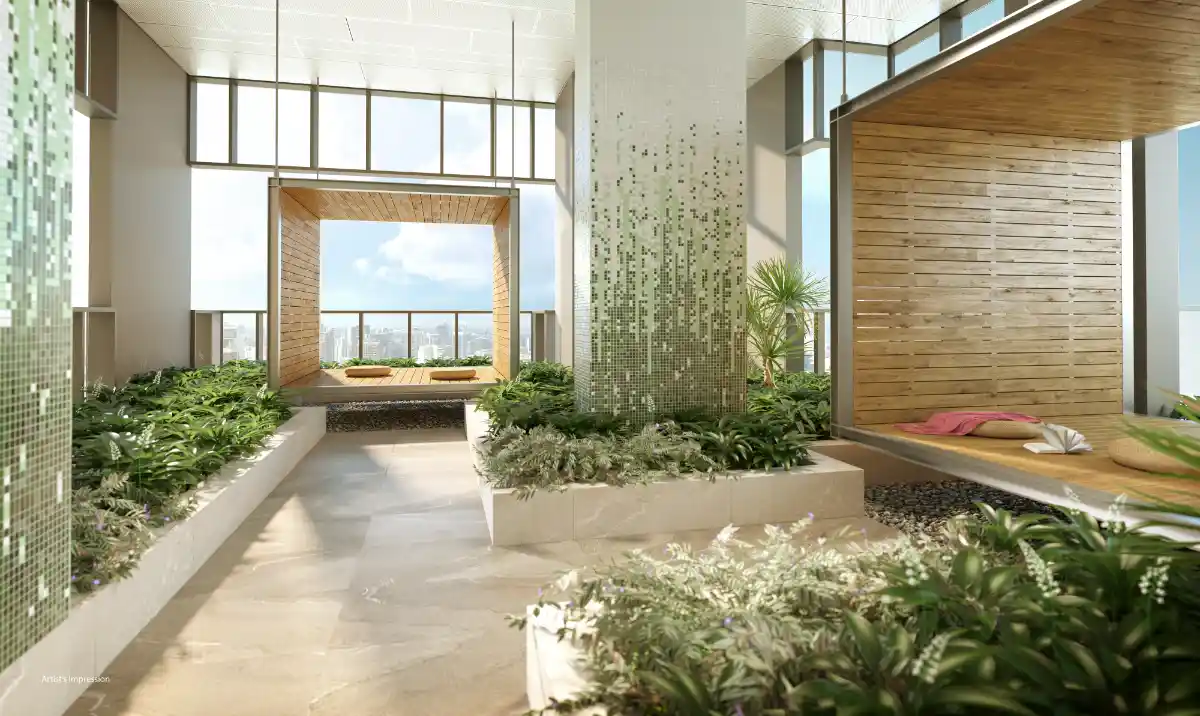 One Bernam Sells Out Amidst Weekend Rush